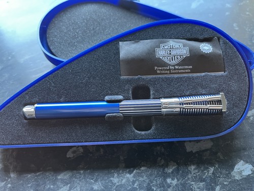 Waterman harley davidson - waterman,