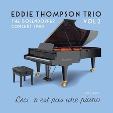 Eddie thompson trio - eddie,