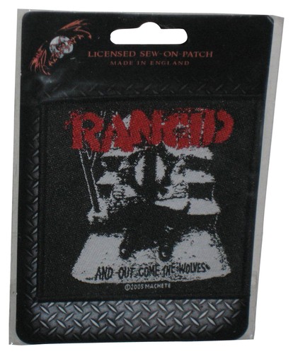 Rancid and out come the - and,