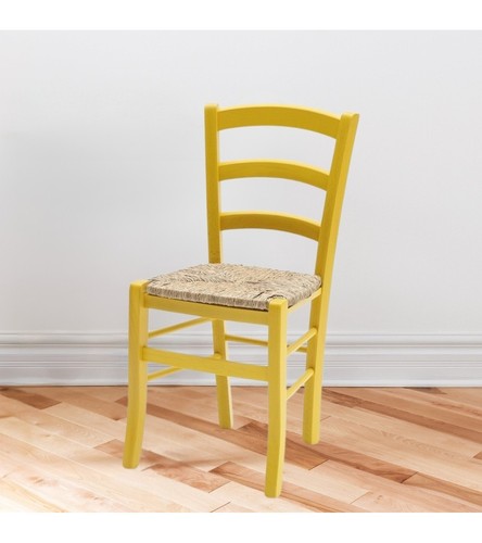 Sedia venezia colore anilina - sedia,