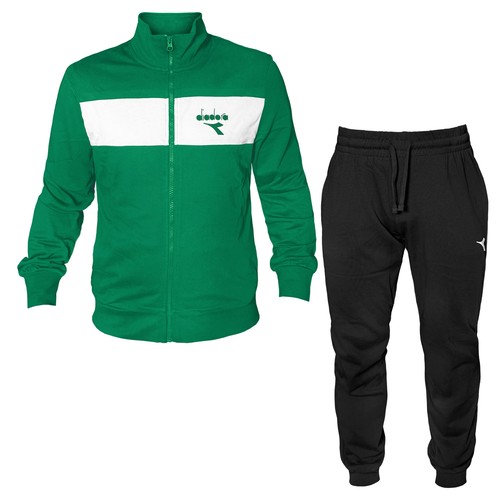 Tuta uomo diadora - diadora, cotone