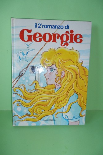Secondo romanzo georgie - il,