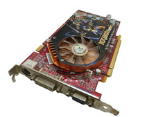 MSI GeForce 6800 XT 256MB DDR