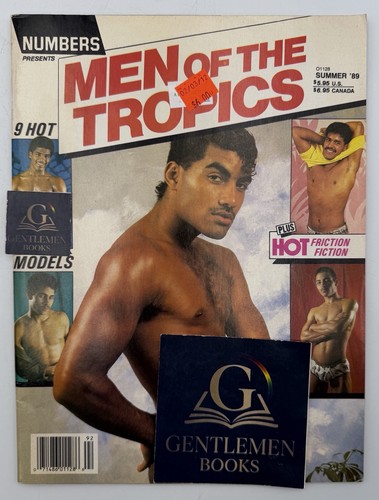 Men the tropics - of, summer