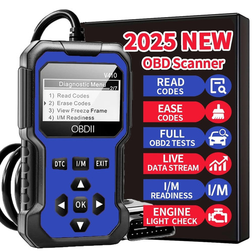 Scanner auto obd2 - auto,