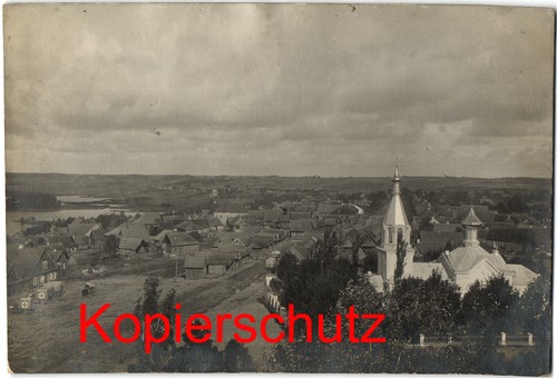 Wwi zarasai lituania - wwi, novo