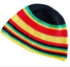 Cappello uncinetto COTONE o