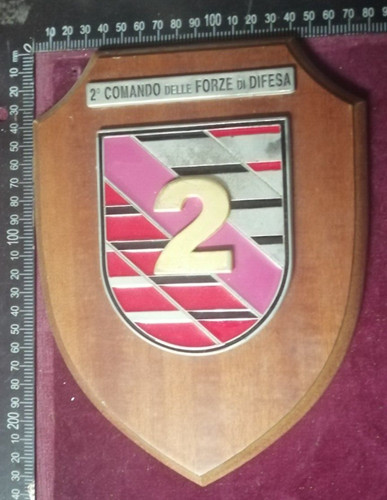 Crest logistico fod - crest, 2°