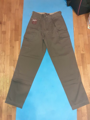 Pantalone uomo marrone - pantalone, da