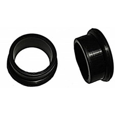 Gilera  124  4V / 5V Lusso - Anelli gomma guida fodero porta fanale 