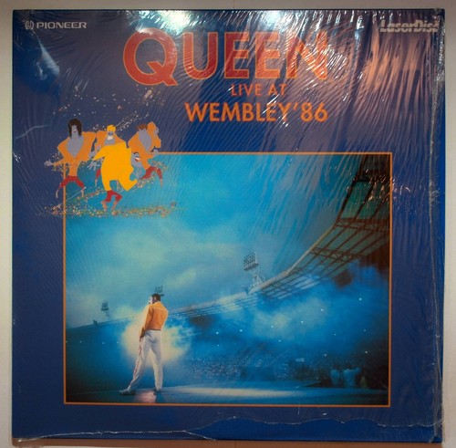 Ebond queen live - live, wembley