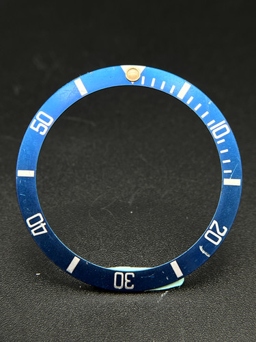 862 orig rolex inlay - orig., insert