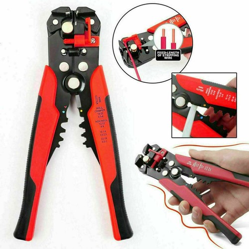 Pinza spelacavi multifunzione