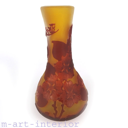 Vaso vetro cammeo tip - vaso,