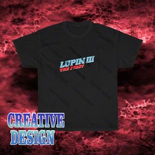 T-shirt unisex Lupin The 3rd