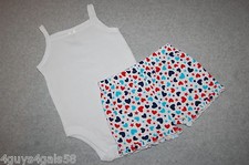 Completo bambina BIANCO