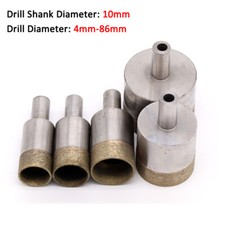 Trapano avvitatore diamantato