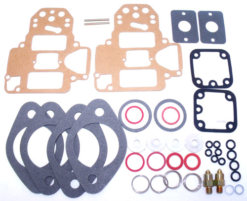 Kit 2 servizi carburatore - ,