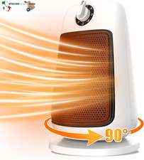 Mini termoventilatore in