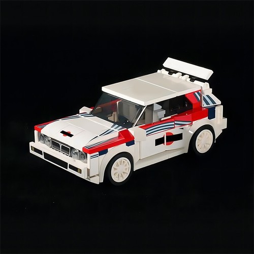 Lancia delta integrale - lancia, hf