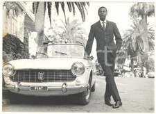 1963 SANREMO XII Festival Moda