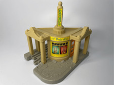 GeoTrax Disney Pixar Cars