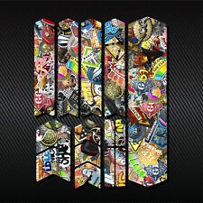 CSGO Bomb Bike Telaio Protettivo Decalcomania Adesivo Mountain Bike MTB Protezione Kit