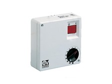 VORTICE 12967 REGOLATORE COMANDO ELETTRONICO A PARETE NON REVERSIBILE C 2.5A