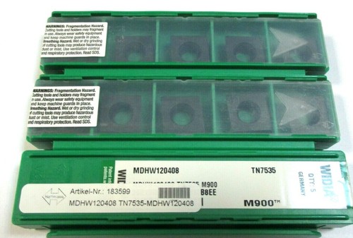 Widia wendeplatten per - 10,