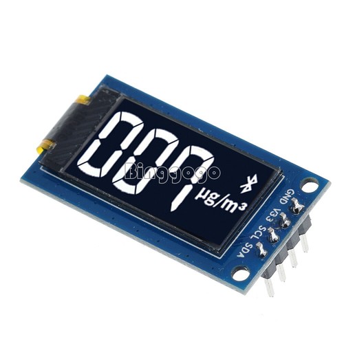 Pollici oled 64x128 - oled,