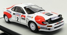 Modellino auto scala 1/18 Top Marques TOP034B - Toyota Celica Turbo 4x4