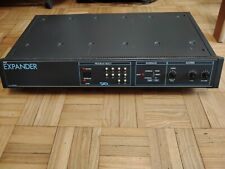 Siel EX600 EX-600 vintage expander Opera 6  Dk-600 rack Utra Rare for Collector