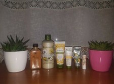 Prodotti yves rocher set lotto