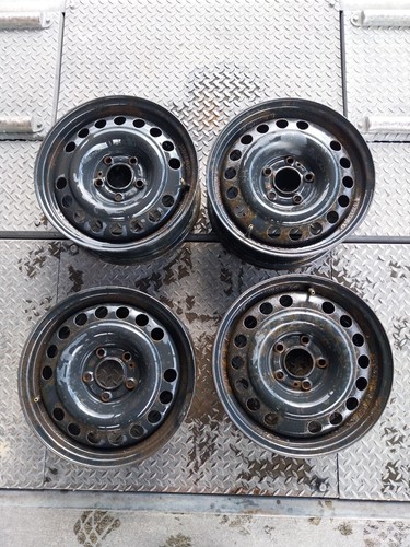 Cerchi ferro r15 per - cerchi,