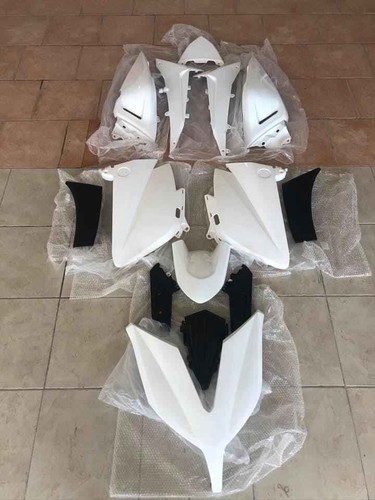 367311 kit pezzi carena - 14,
