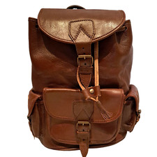 zaino vintage artigianali Vera