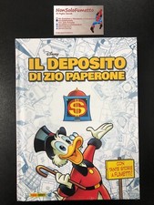 Il Deposito Di Zio Paperone