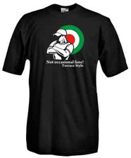 Maglia U104 Terrace Not occasional Fans! Terrace style, casual Ultras T-shirt 