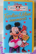 VHS VIDEOCASSETTE DISNEY -