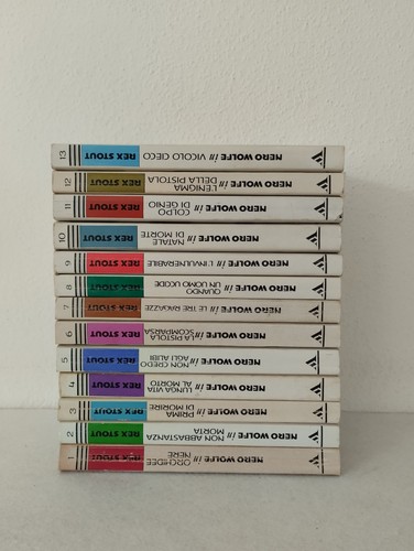 Serie completa libri i - serie,