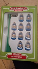 SUBBUTEO LA LEGGENDA FABBRI LW SQUADRA SAMPDORIA NUOVA 