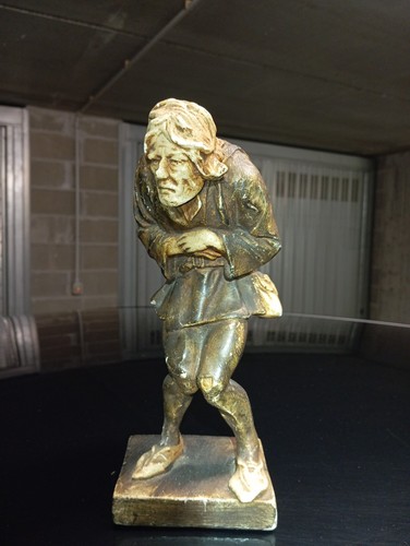 Antica scultura gesso - antica,