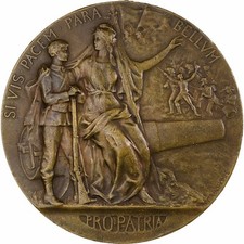 [#136163] Francia, medaglia