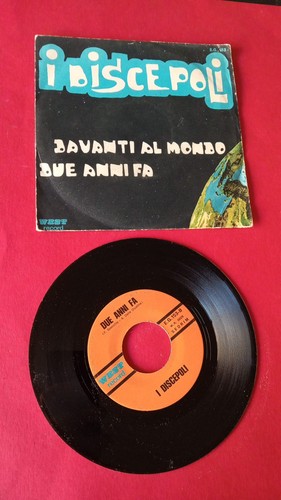 Vinile giri discepoli - vinile,