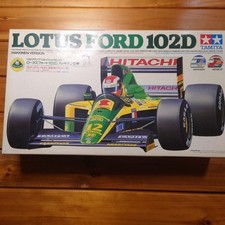 Tamiya 1/20 Lotus Ford 102D