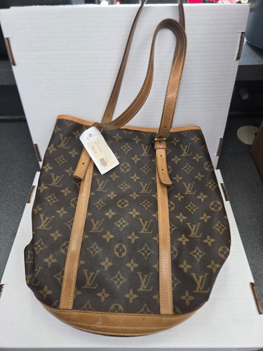 Borsa louis vuitton bucket - louis, gm