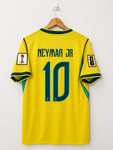 Maglia neymar brasile - maglia,