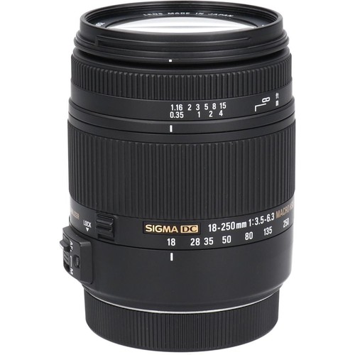 Eos 250mm 3 dc macro - f3.5-6.3,