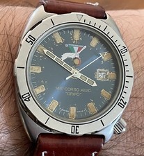 Orologio North Eagles Military 146 esimo corso AUC Grifo. Swiss made 30ATM