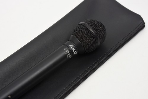 Akg c535 microfono - c535,
